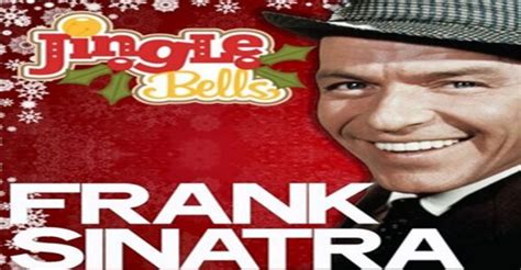 Frank Sinatra S Classic Jingle Bells Hits Hot Top In