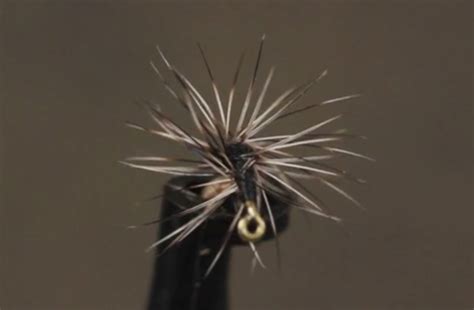 Video How To Tie The The Easy Als Trico Orvis News