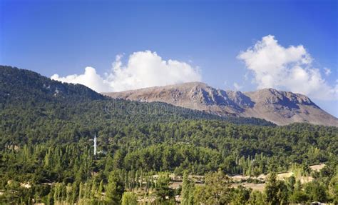 Taurus Mountains, Turkey stock image. Image of turkey - 23217359