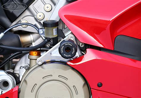 Sato Racing Engine Sliders Ducati Panigale V S