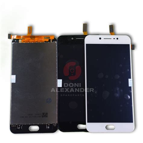 Jual LCD TOUCHSCREEN FULLSET DIGITIZER VIVO V5 V5S VIVO 1612