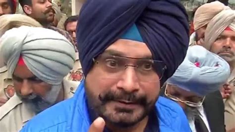 Navjot Singh Sidhu समय से पहले जेल से आए बाहर बोले राहुल गांधी हैं