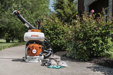 STIHL Sprayer SR200 - Chenango Supply Company