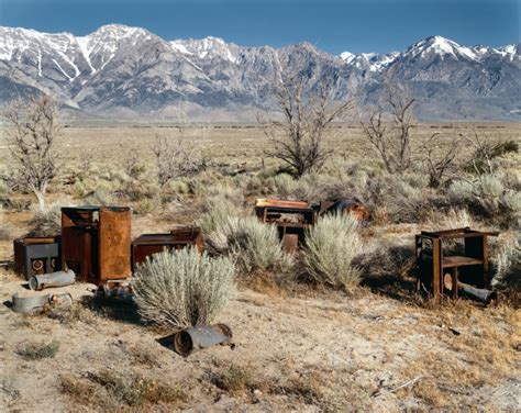 Manzanar Relocation Camp Art Blart Art And Cultural Memory Archive