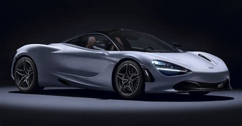 Mclaren 720s фото