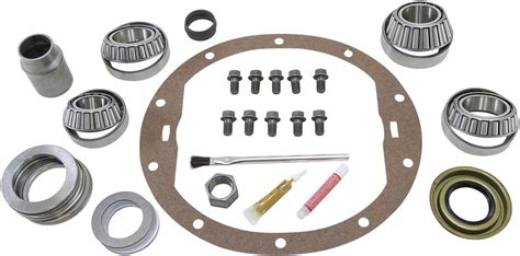 Yukon Gear And Axle Yk Gm8 0 Master Overhaul Kit For Gm 8