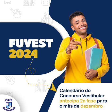 FUVEST 2024 Colégio Heitor Villa Lobos