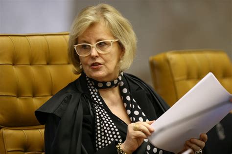 Rosa Weber Libera Emendas De Relator O Bastidor