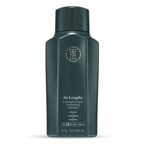 TPH BY TARAJI So Lengthy Strengthening & Lengthening Sulfate Free Hair ...