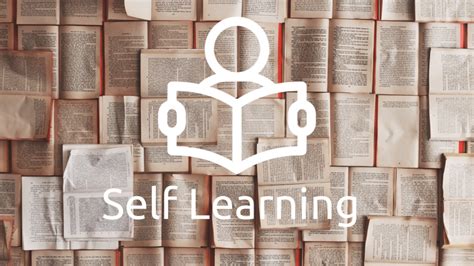 Self Learning Beginners Guide