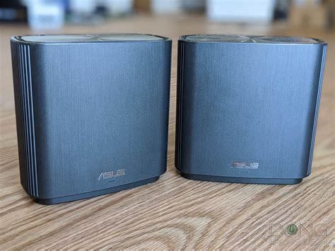 Asus ZenWiFi AC CT8 Review AiMesh Improved Dong Knows Tech