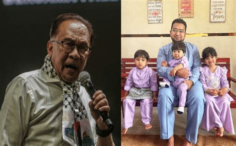 Nadir Al Nuri Dedahkan PM Anwar Adalah Watak Utama Misi Gila Di