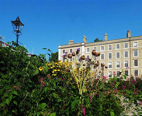 The Gardens Of Inner Temple And Middle Temple With Photos Londonaire