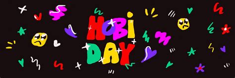 Seabi On Twitter RT Vmkstudios HOBIDAY Headers