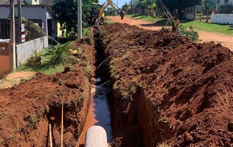 Obras do Programa Avançar Cidades segue na Rua José Pereira da Silva