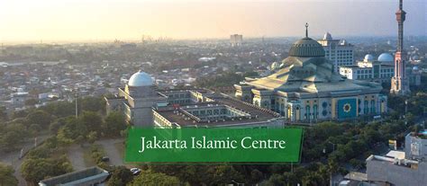 English Corner Jakarta Islamic Centre