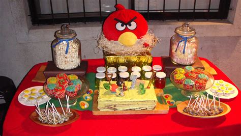 Todos Mis Yo Cumple De Santino A Lo ANGRY BIRDS