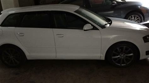 I just bought an 2012 Audi a3, it’s my first car and I want to add some ...