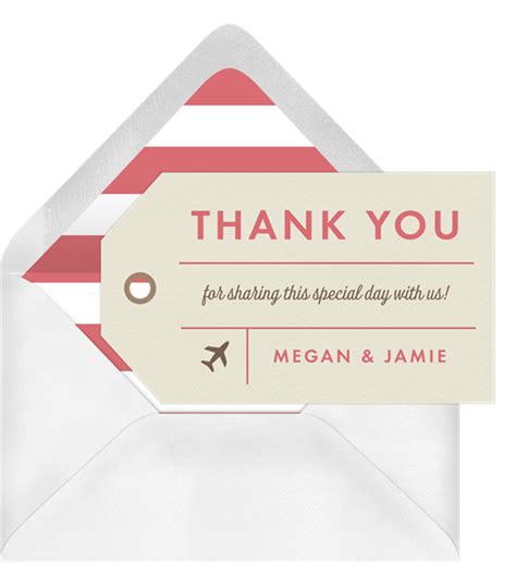 Designs Thank You Notes In Thank You Notes Greenvelope