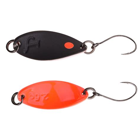 Spro Trout Master Incy Spoon Forellenk Der Ihr Angelshop F R