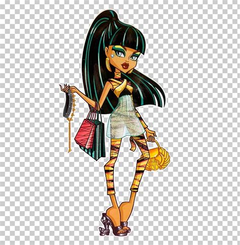 Cleo DeNile Monster High Ghoul Spirit Monster High Ghoul Spirit