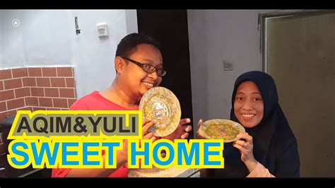 SWEET HOME AQIM YULI Griya Sutera Balaraja YouTube