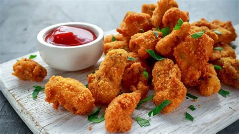 Resep Nugget Ayam Wortel Dengan Tepung Panir Dan Tanpa Tepung Panir