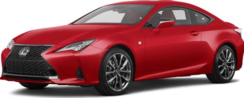 Lexus Rc Price Value Ratings Reviews Kelley Blue Book