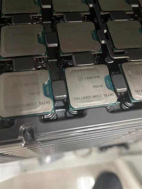 Intel S Next Gen Sapphire Rapids Sp Xeon Cpus Leak Out Up To Cores