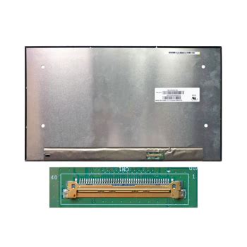 Laptop Panel 15 6 Slim FHD 1920x1080 IPS 60Hz 40pin Right No