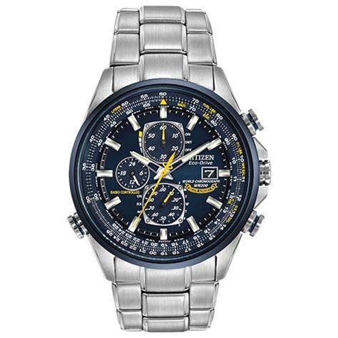 Citizen Promaster Men Eco Drive Wr200 Black