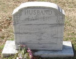 Charles Myers Norris Memorial Find A Grave