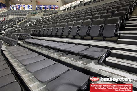 Denny Sanford Premier Center Seating Chart With Rows A Visual