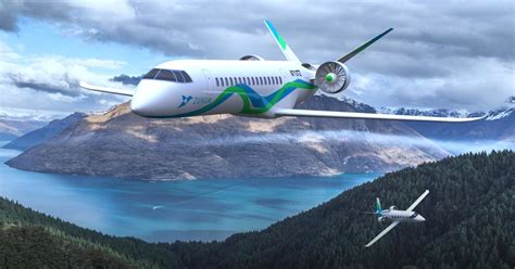 This Hybrid Electric Airplane Hopes To Change The Way We Travel