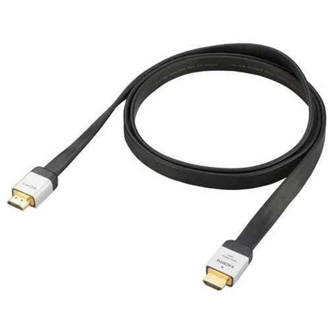 Sony 2 Meter High Speed Hdmi Cable White