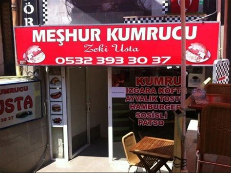 Menu at Meşhur Kumrucu Istanbul Nuhkuyusu Cad No 207 A