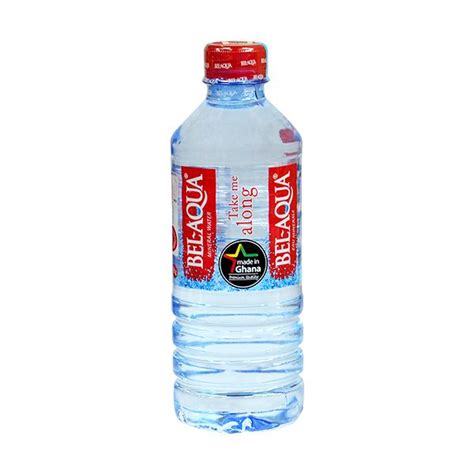 Bel Aqua Natural Mineral Water Ml