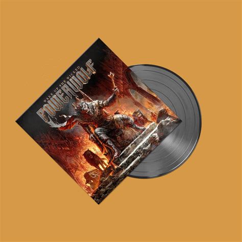 POWERWOLF Wake Up The Wicked LP Winylownia Pl Online Record Store