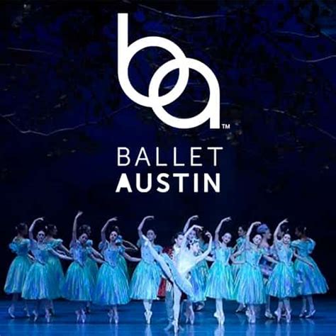 Ballet Austin Tickets Austin Tx