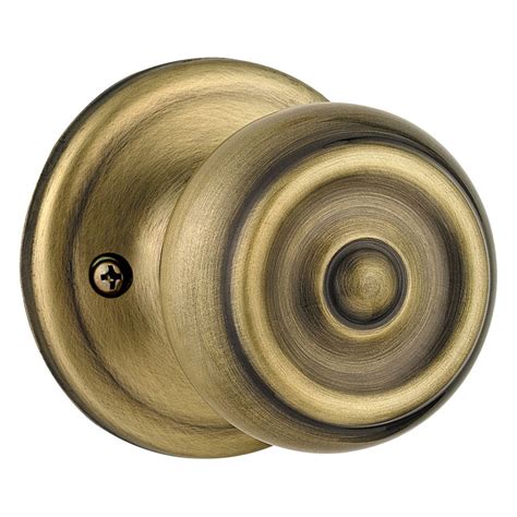 Antique Brass Door Knob Door Knobs