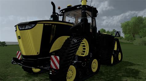 John Deere Rx Black Edition Xorok Pl Tw J Wiat Modyfikacji