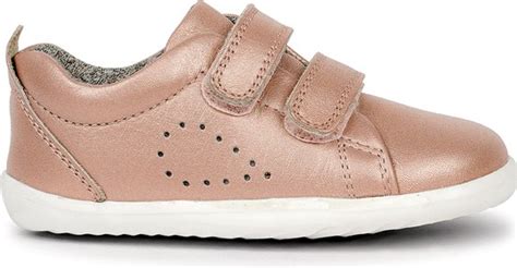 Bobux Schoentjes Step Up Grass Court Rose Gold Bol