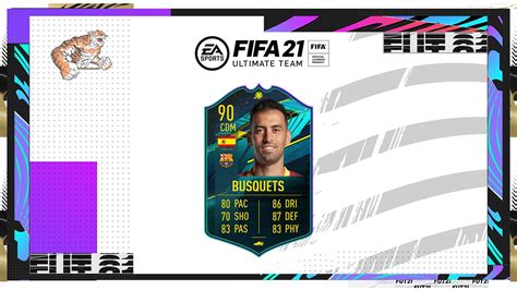 Fifa 21 Sergio Busquets Moments Sbc Requirements And Solutions