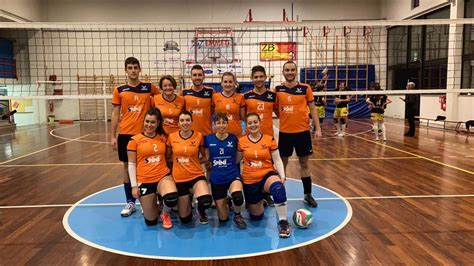 PALLAVOLO MISTO CSI RISULTATI TERZA GIORNATA DI RITORNO CSI Sondrio