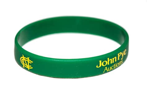 Nccc John Pye Wristband Trent Bridge Shop