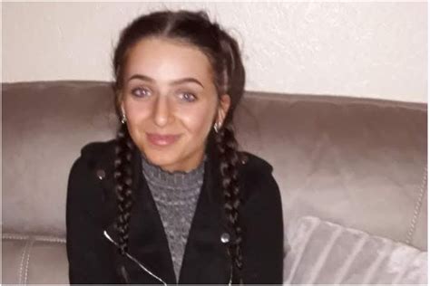 Edinburgh Schoolgirl Shannon Cockburn Who Sparked Frantic Search After Vanishing In City