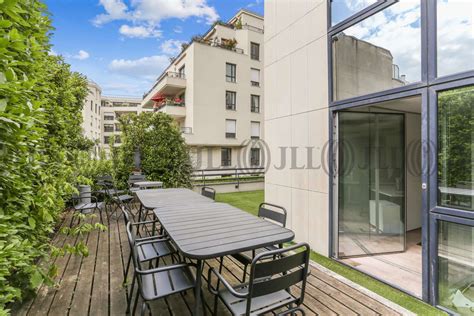 Bureaux Louer Le Jardin Des Princes Ile De France Boulogne