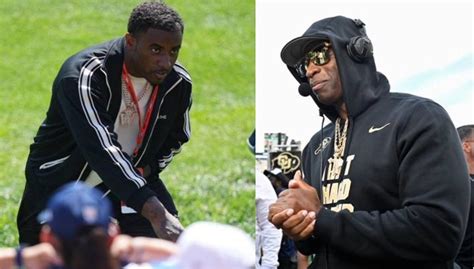 “rejected Will Be Respected” Colorado’s Pillar Coach Prime’s Son Deion Sanders Jr Finds Solace