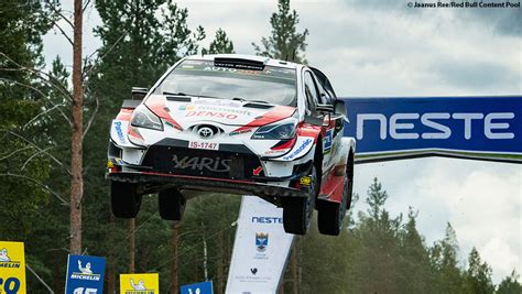 Preview Rally Finland Wrc 2021 The Legendary Raid Is Back For Toyotas Home Round Matrax