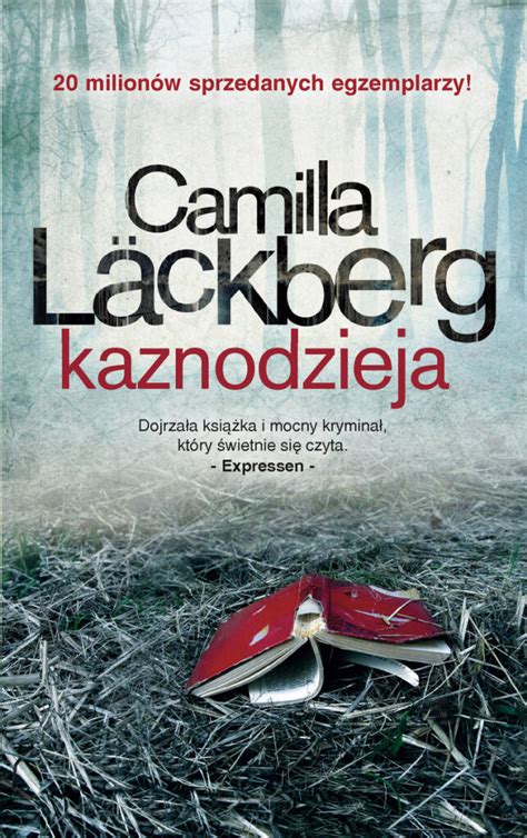 Camilla Läckberg książki Saga o Fjällbace KOLEJNOŚĆ